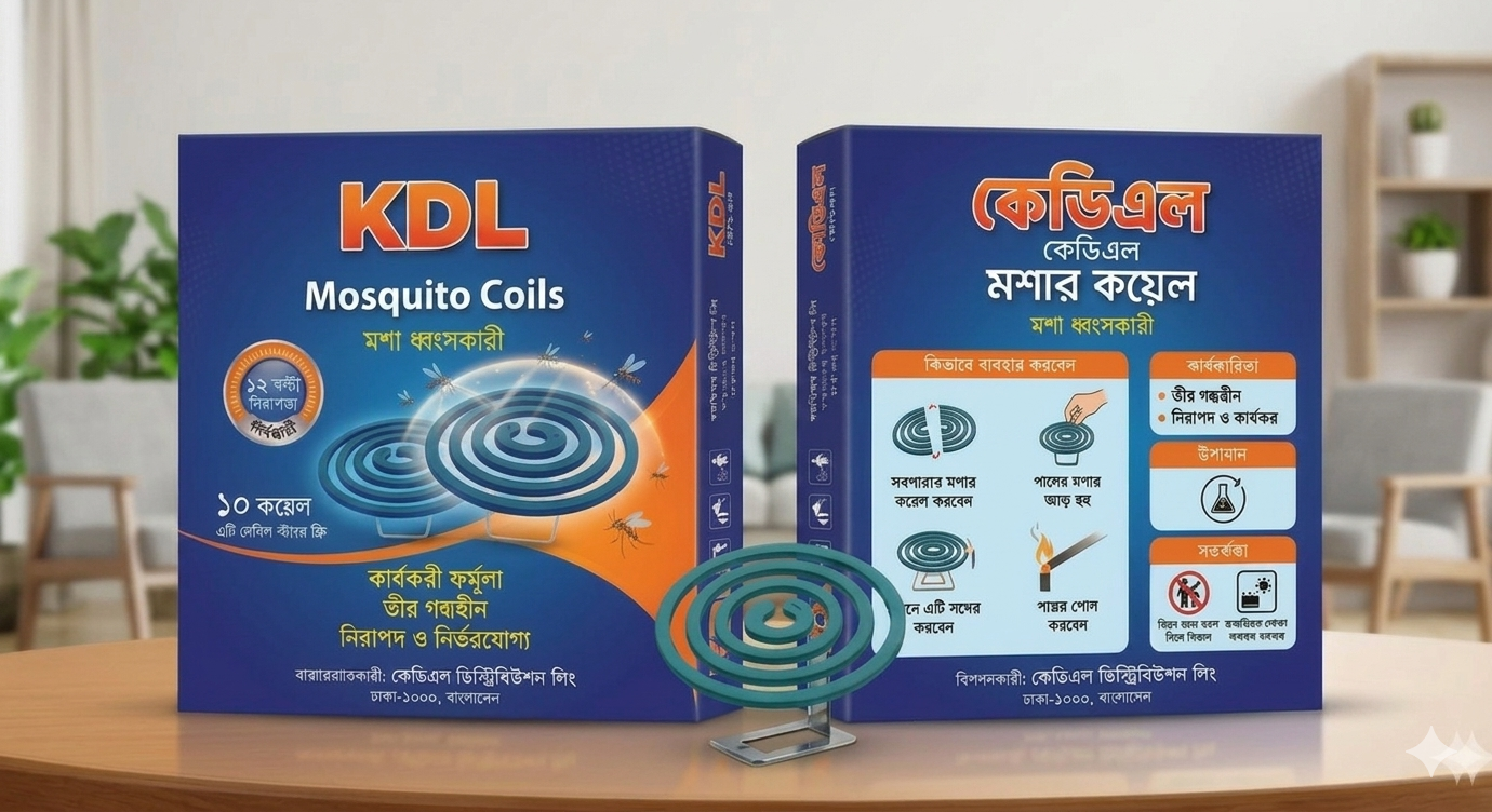 KDL Mosquito coil