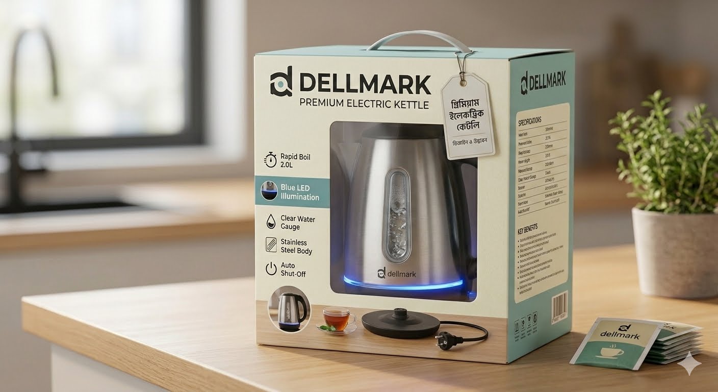 Dellmark Electrics ketly