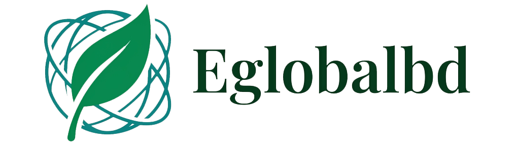 E-globalbd Logo